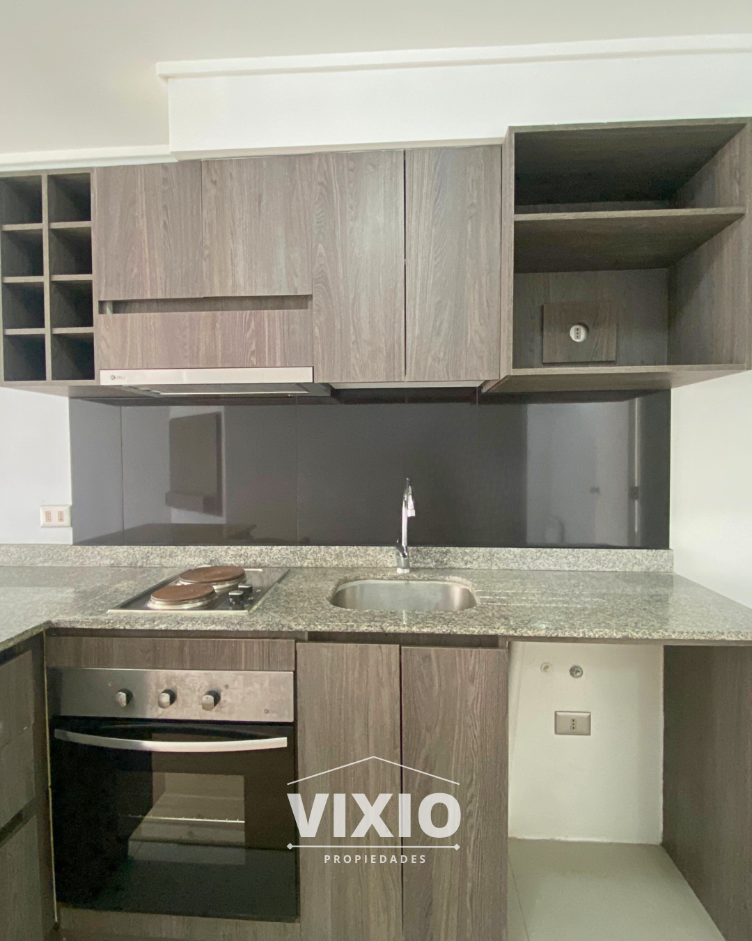 Arriendo Departamento Primer Piso San Joaquin 1 Dormitorio
