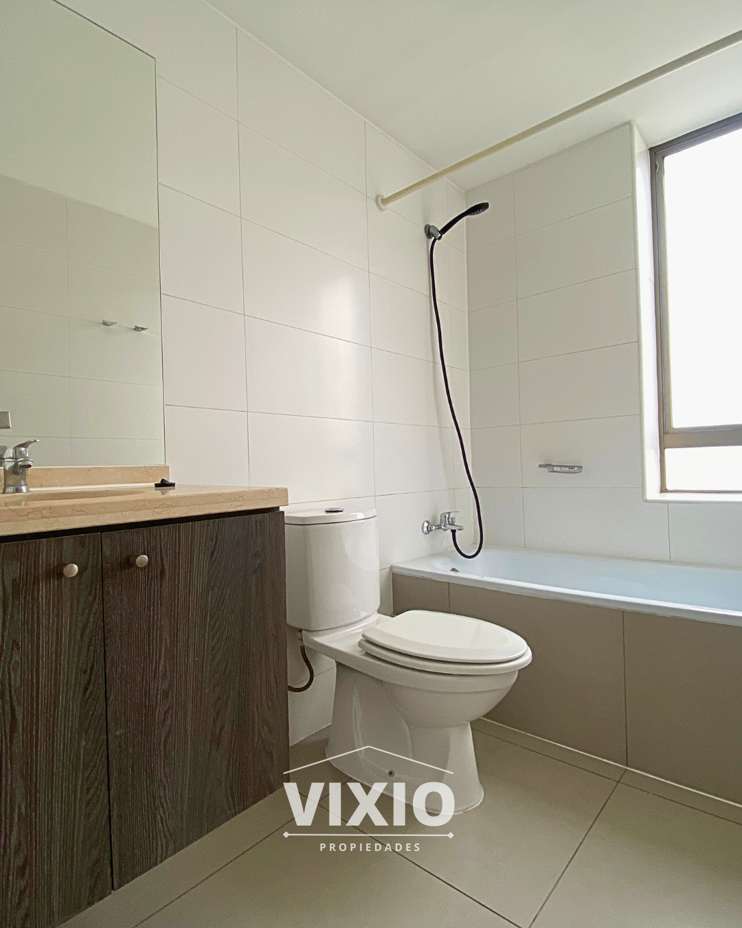 Arriendo Departamento Primer Piso San Joaquin 1 Dormitorio