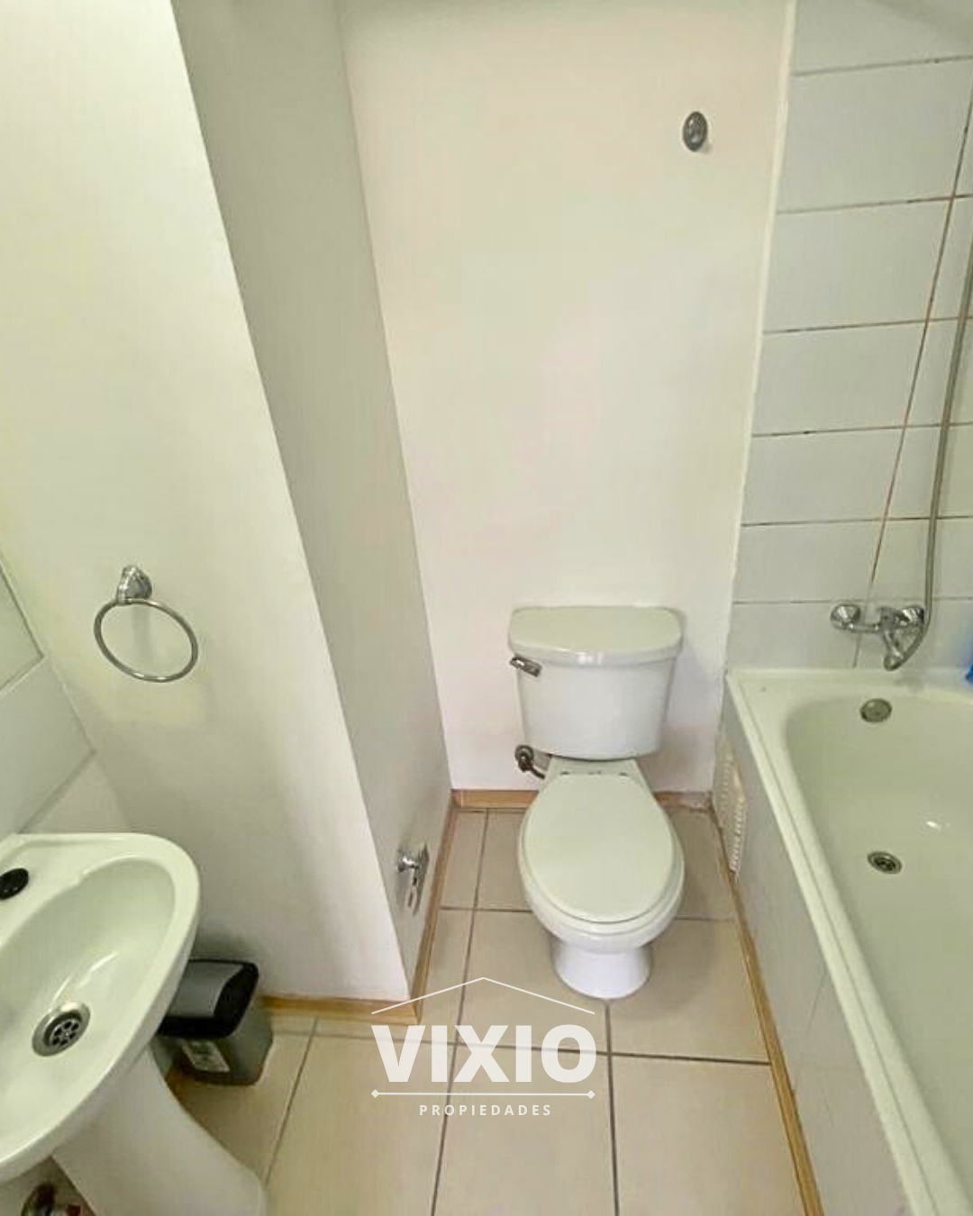 Arriendo Departamento En santiago Centro 1 Dormitorio Y Bodega