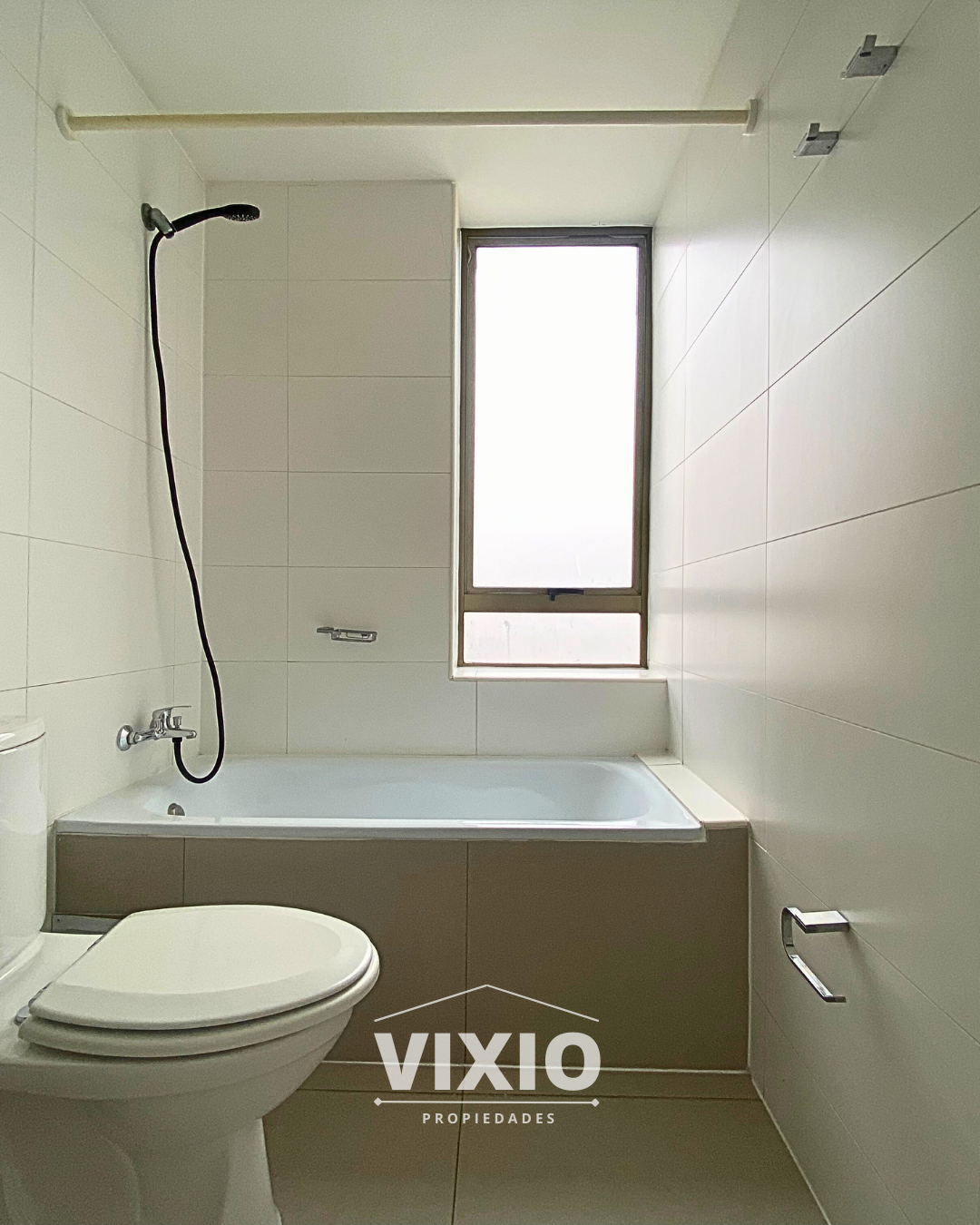 Arriendo Departamento Primer Piso San Joaquin 1 Dormitorio