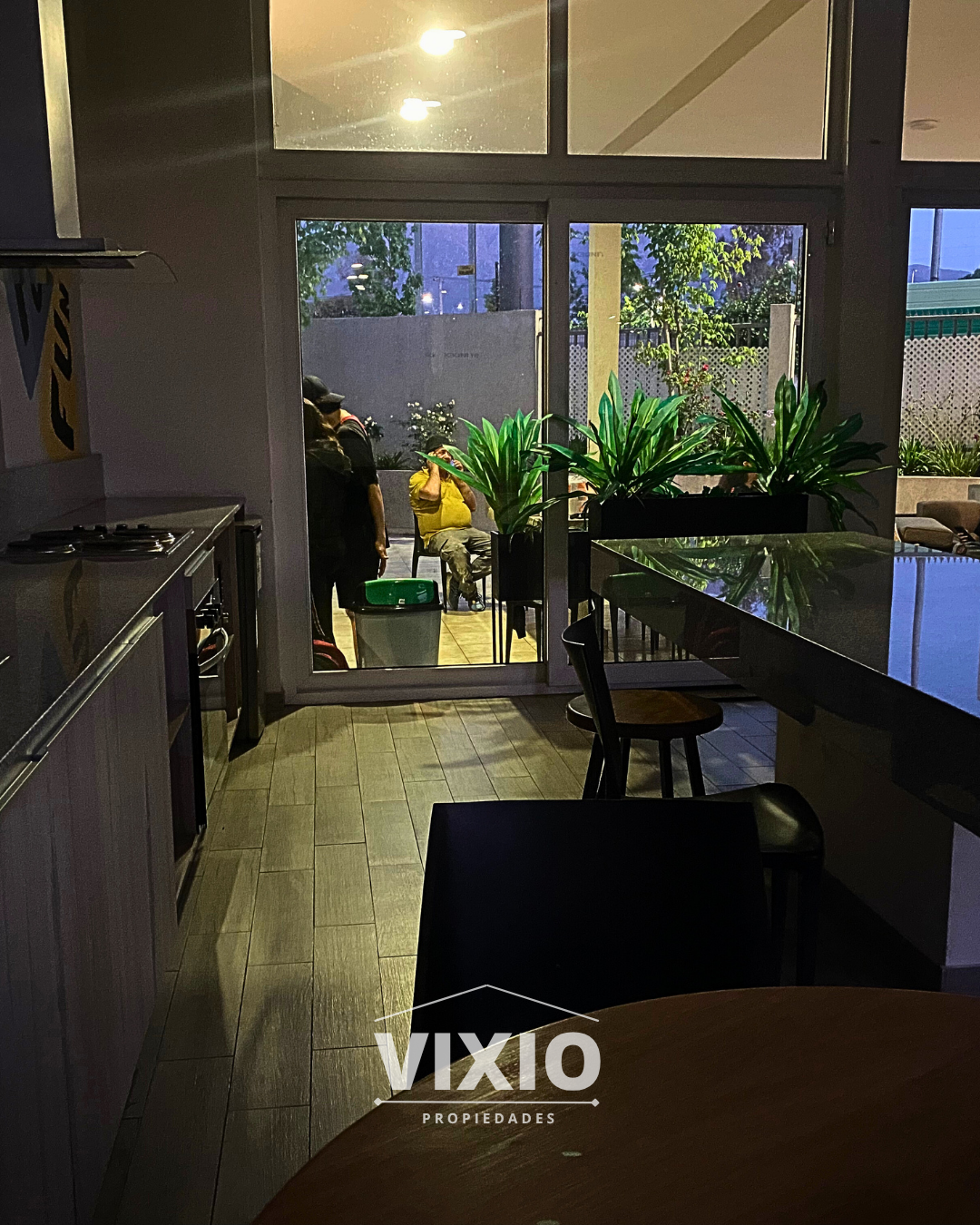 Arriendo La Florida departamento 1 Dormitorio Y Estacionamiento