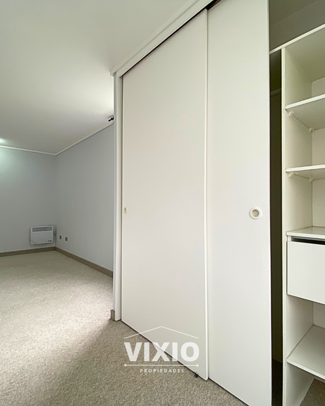 Arriendo Departamento Primer Piso San Joaquin 1 Dormitorio