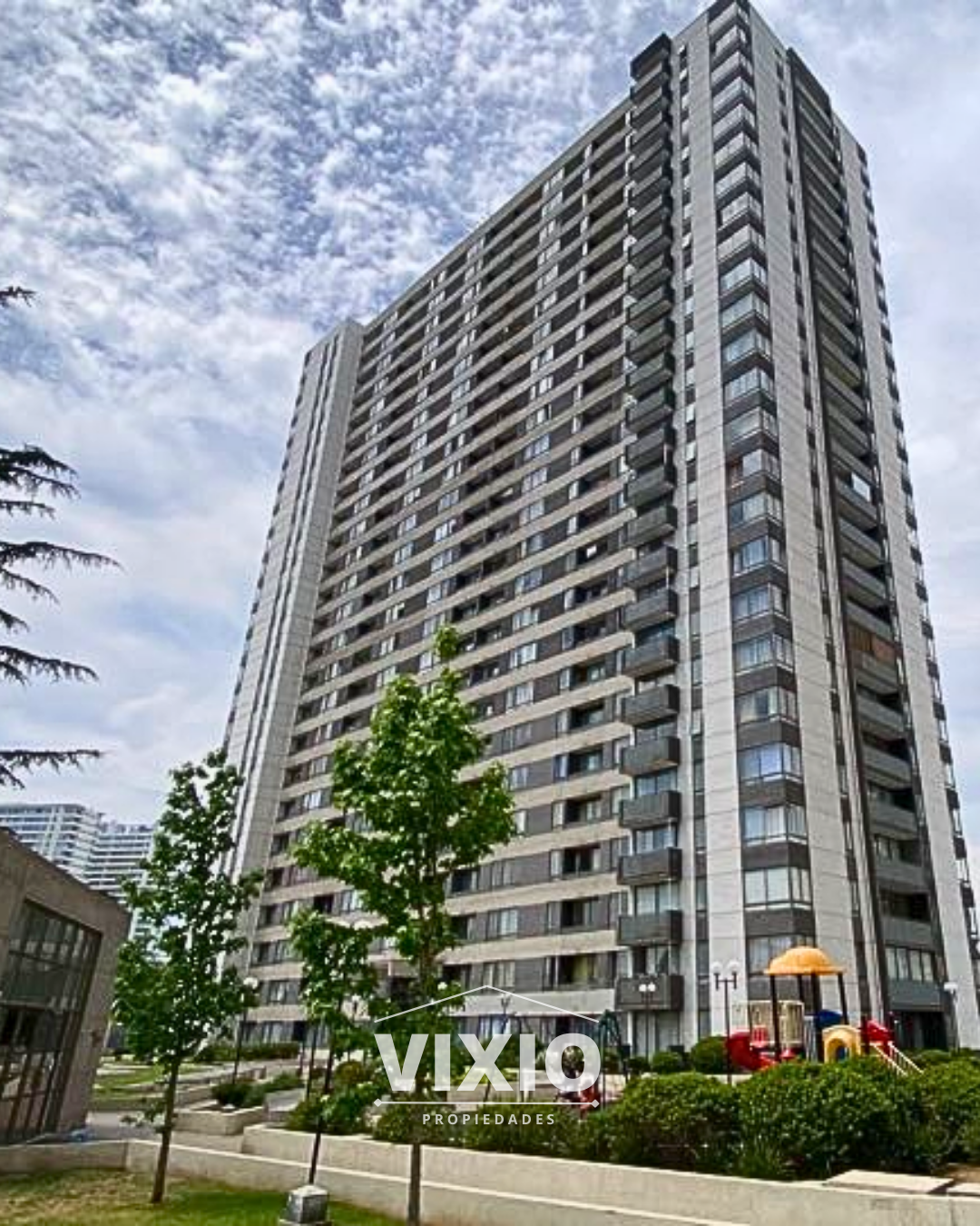 Arriendo Cercano A Metro San Joaquin Macul 3 Dormitorios