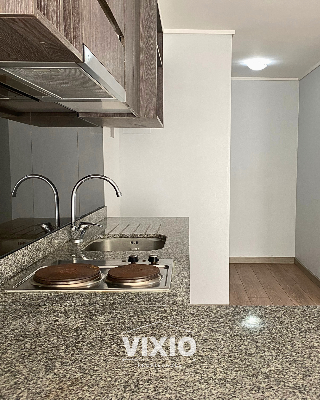 Arriendo Departamento Primer Piso San Joaquin 1 Dormitorio
