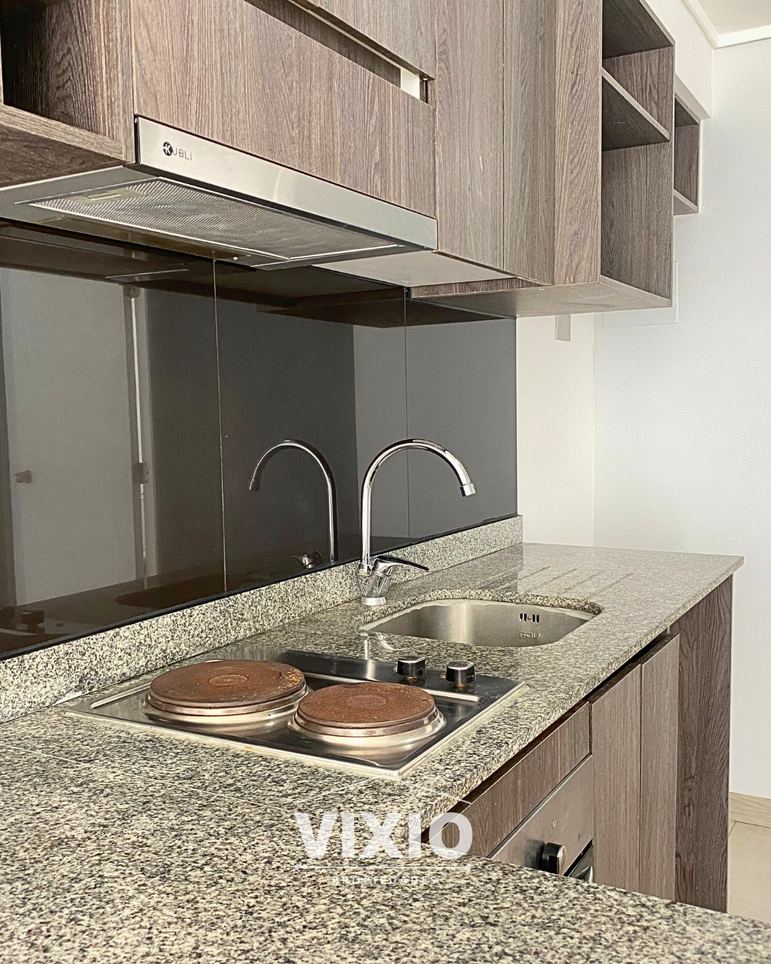 Arriendo Departamento Primer Piso San Joaquin 1 Dormitorio