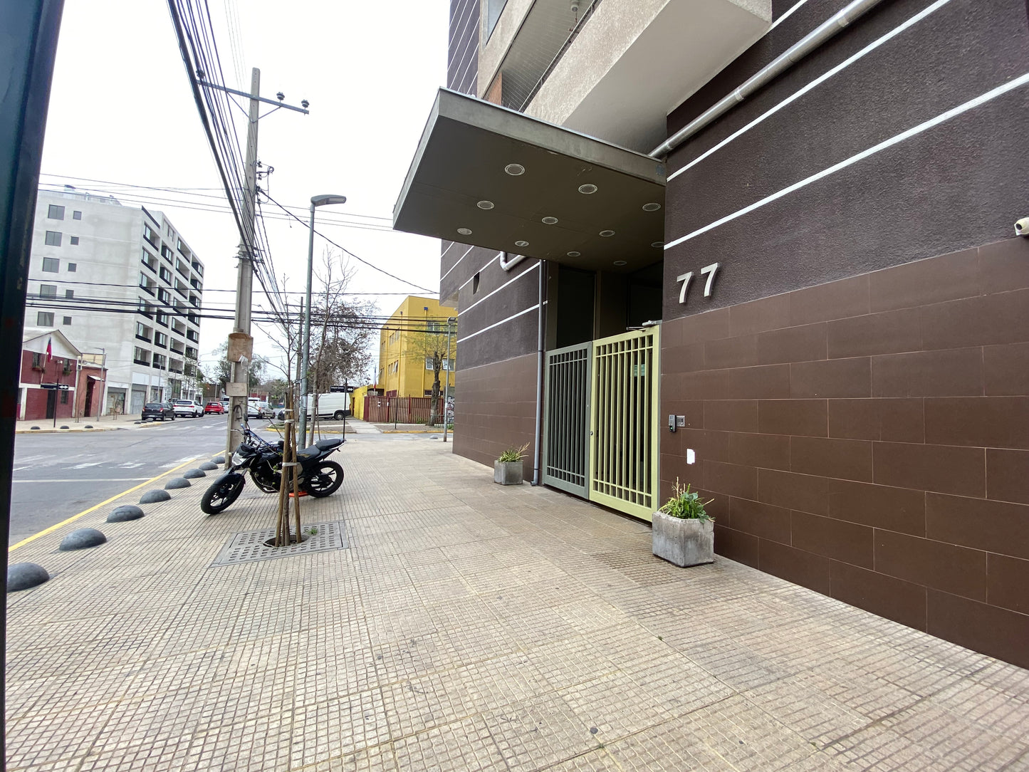 Estación Central Venta Departamento Cocina Separada