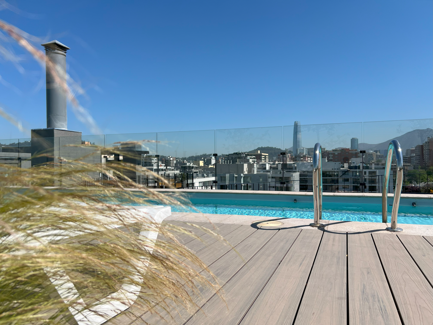 Arriendo Providencia Francisco Bilbao, Lyon 2 Dormitorios Y 2 Estacionamientos