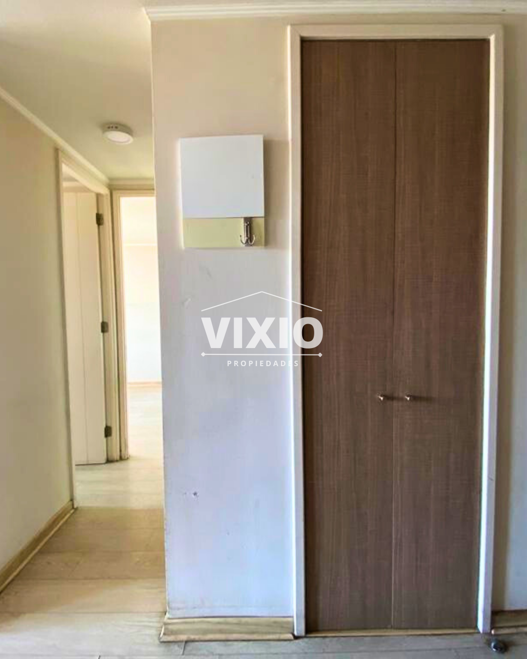 Departamento Metro Irarrazabal 2 Dormitorios 1 Baño E Y B