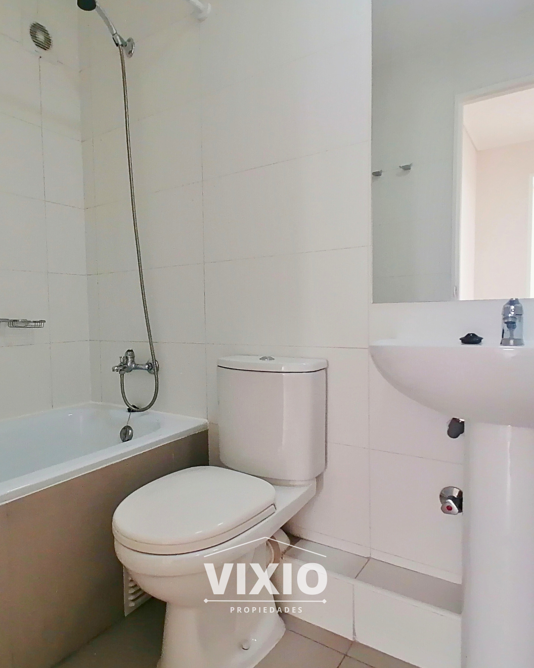 Arriendo Cercano A Metro San Joaquin Macul 3 Dormitorios