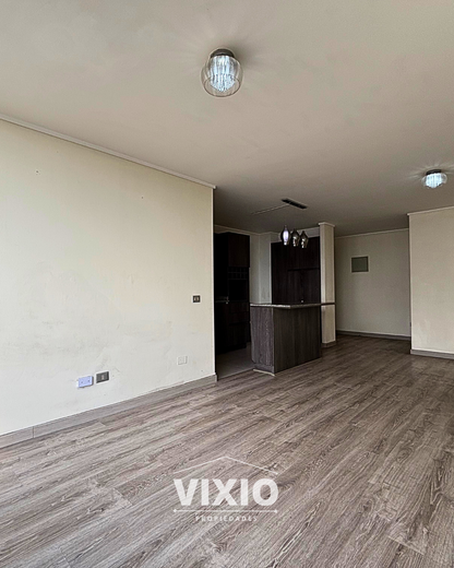 Arriendo San Joaquin Macul 3 Dormitorios Cercano A Metro