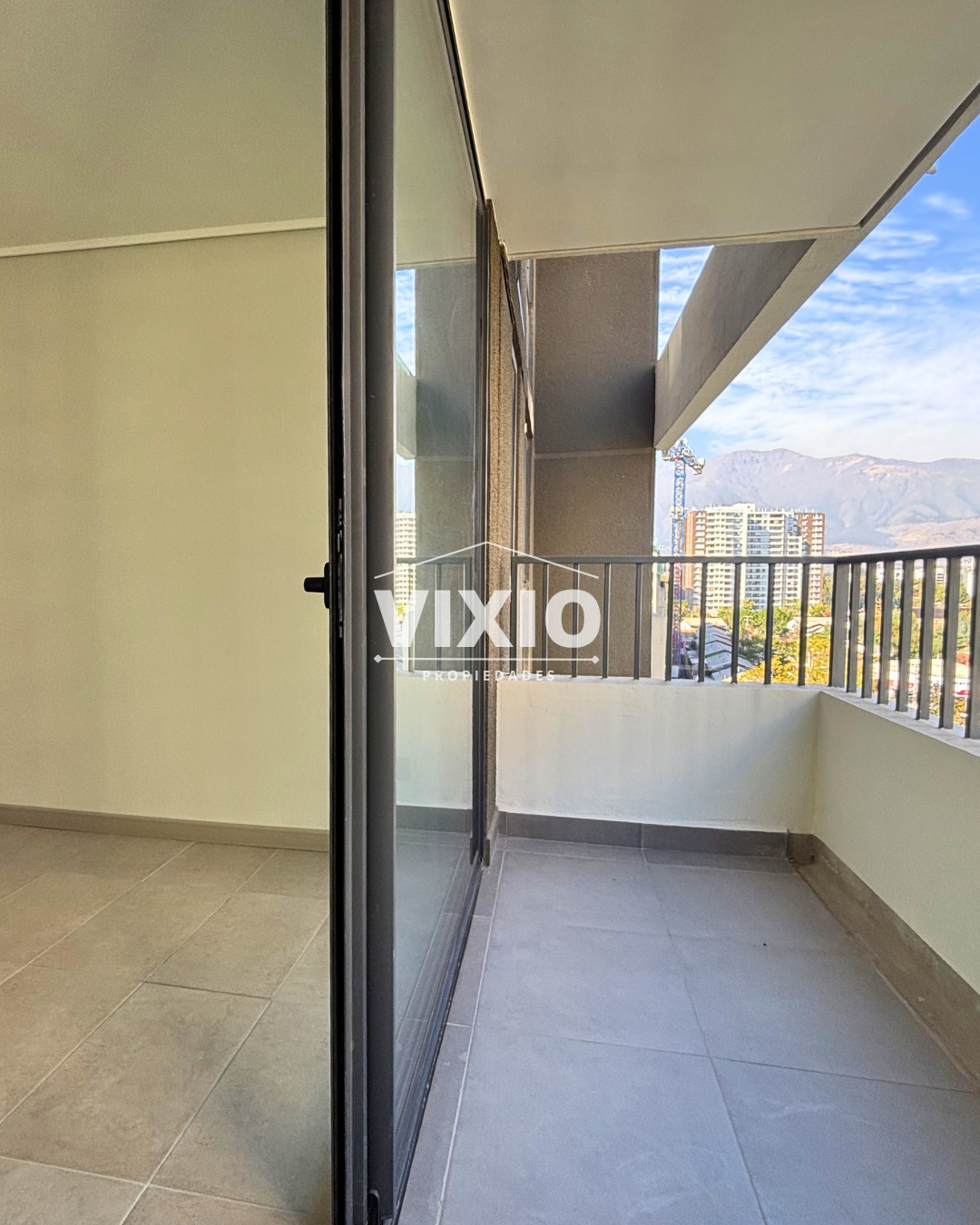 Arriendo La Florida 2 dormitorios 1 baño Frente Al Metro Vicente Valdes