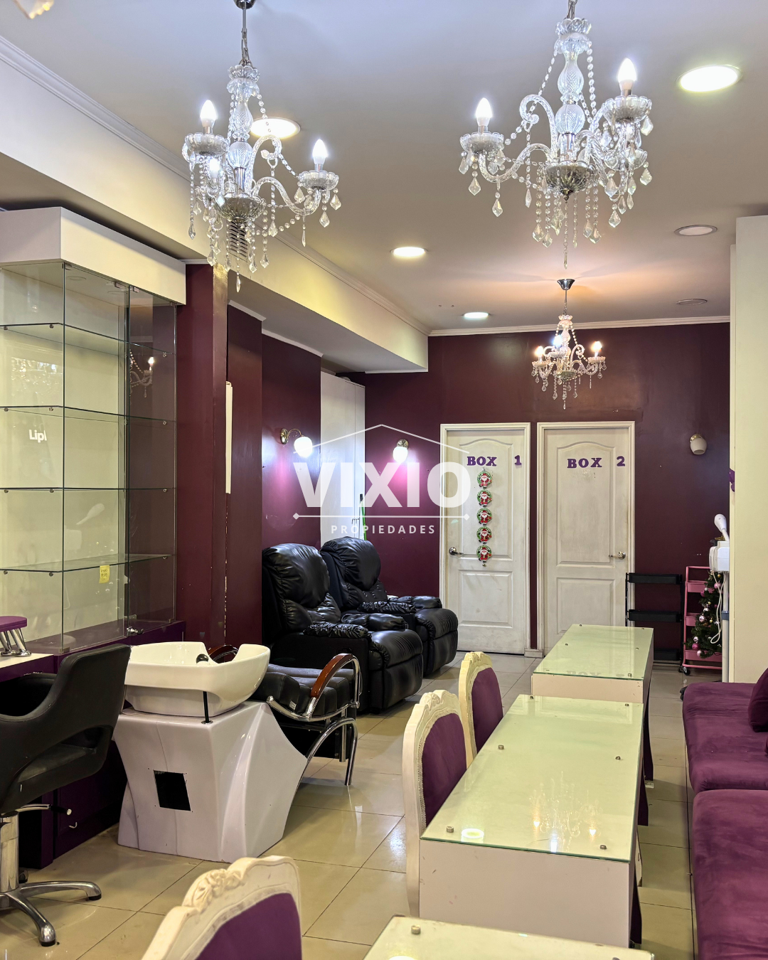 Arriendo Local Comercial Mall Apumanque Las Condes