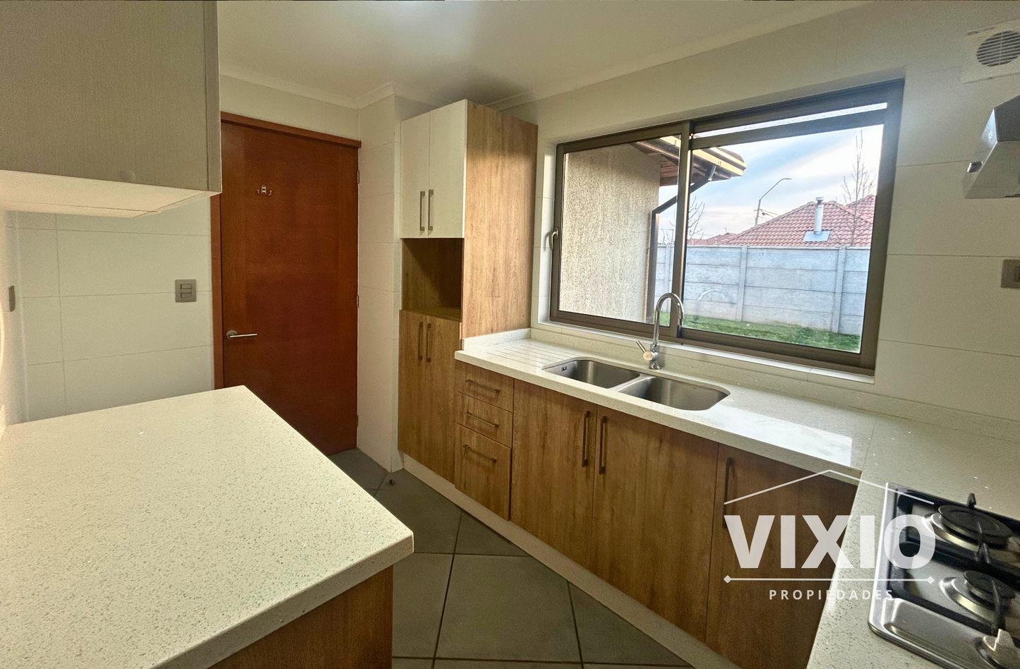 Arriendo Casa Talca Micro Barrio Villa Hacienda Esmeralda, 3 Dormitorios