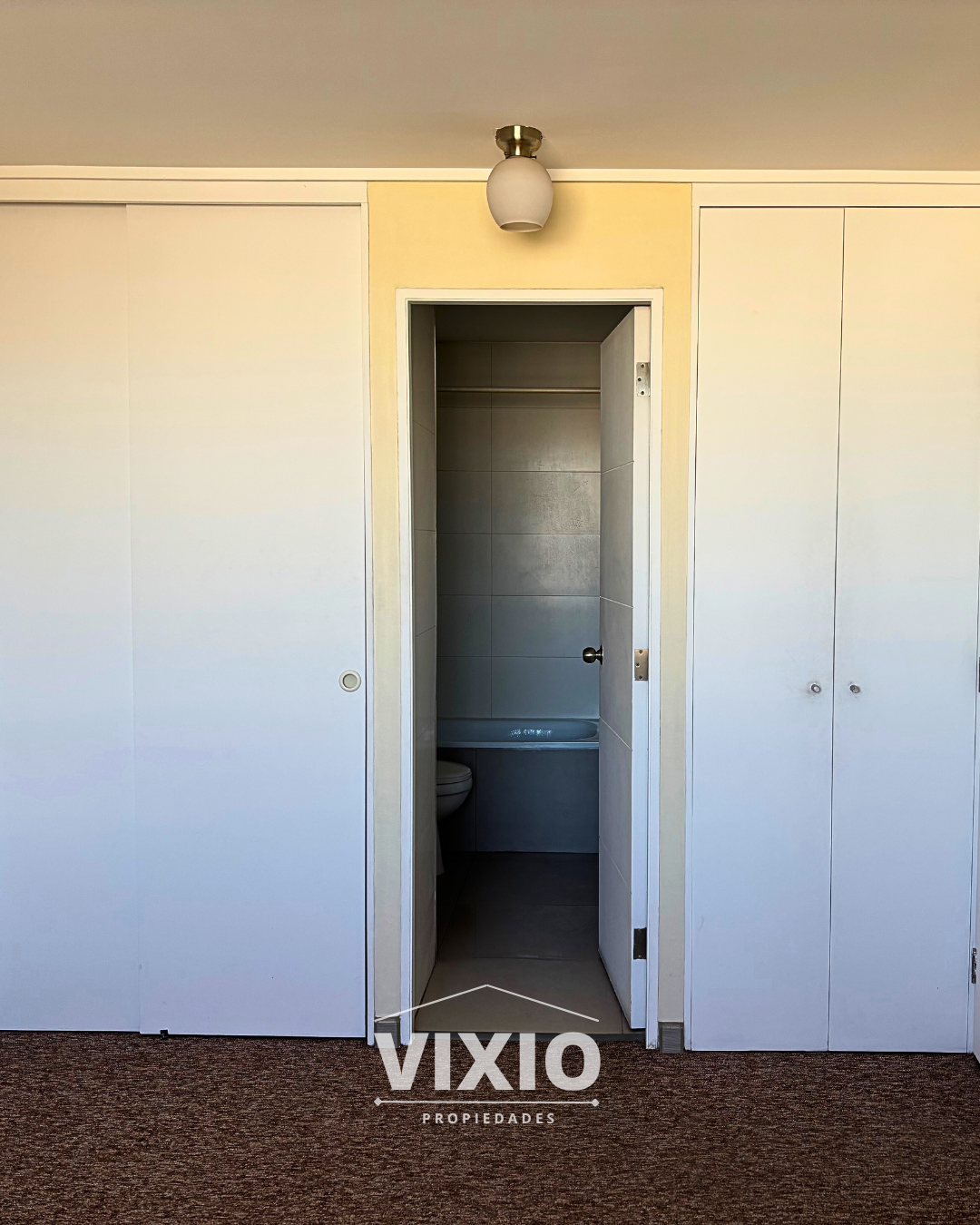 Arriendo San Joaquin Macul 2 Dormitorios Y Estacionamiento