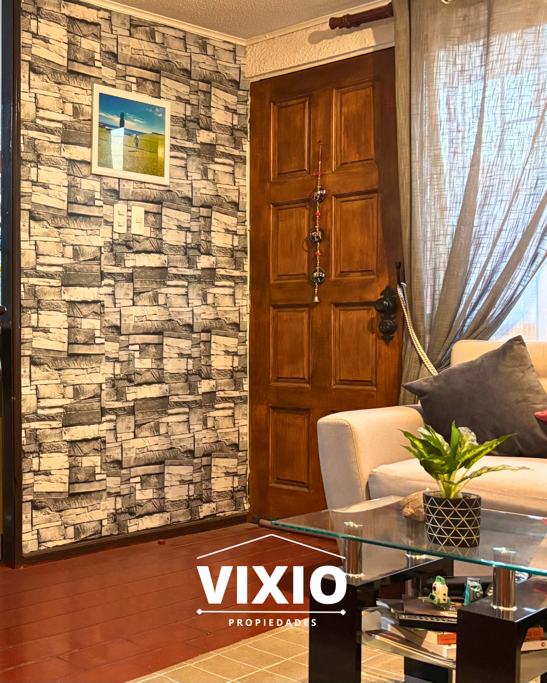 Casa En Venta Maipu 1 piso Villa Los Heroes 2 Dormitorios