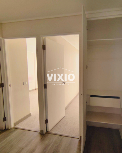 Arriendo San Joaquin Macul 2 Dormitorios Y Estacionamiento