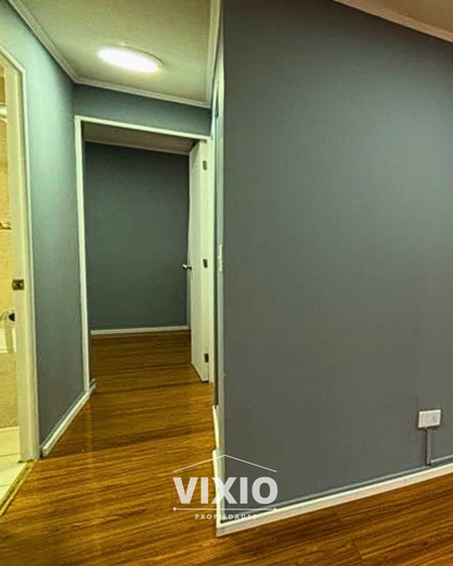 Arriendo San Joaquin 2 Amplios Dormitorios Y Estacionamiento