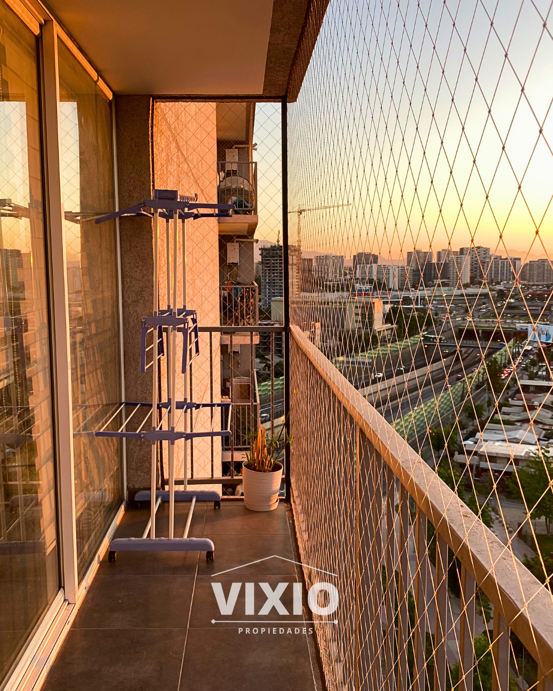 Arriendo La Florida departamento 1 Dormitorio Y Estacionamiento