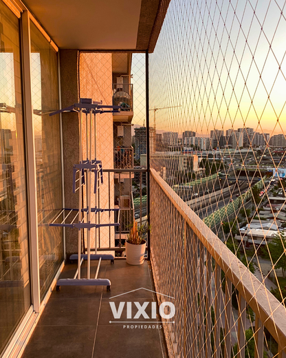 Arriendo La Florida departamento 1 Dormitorio Y Estacionamiento