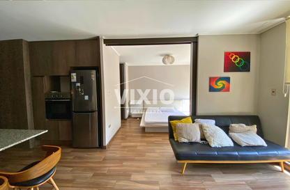 Arriendo Ñuñoa Amoblado 1 Dormitorio Estacionamiento