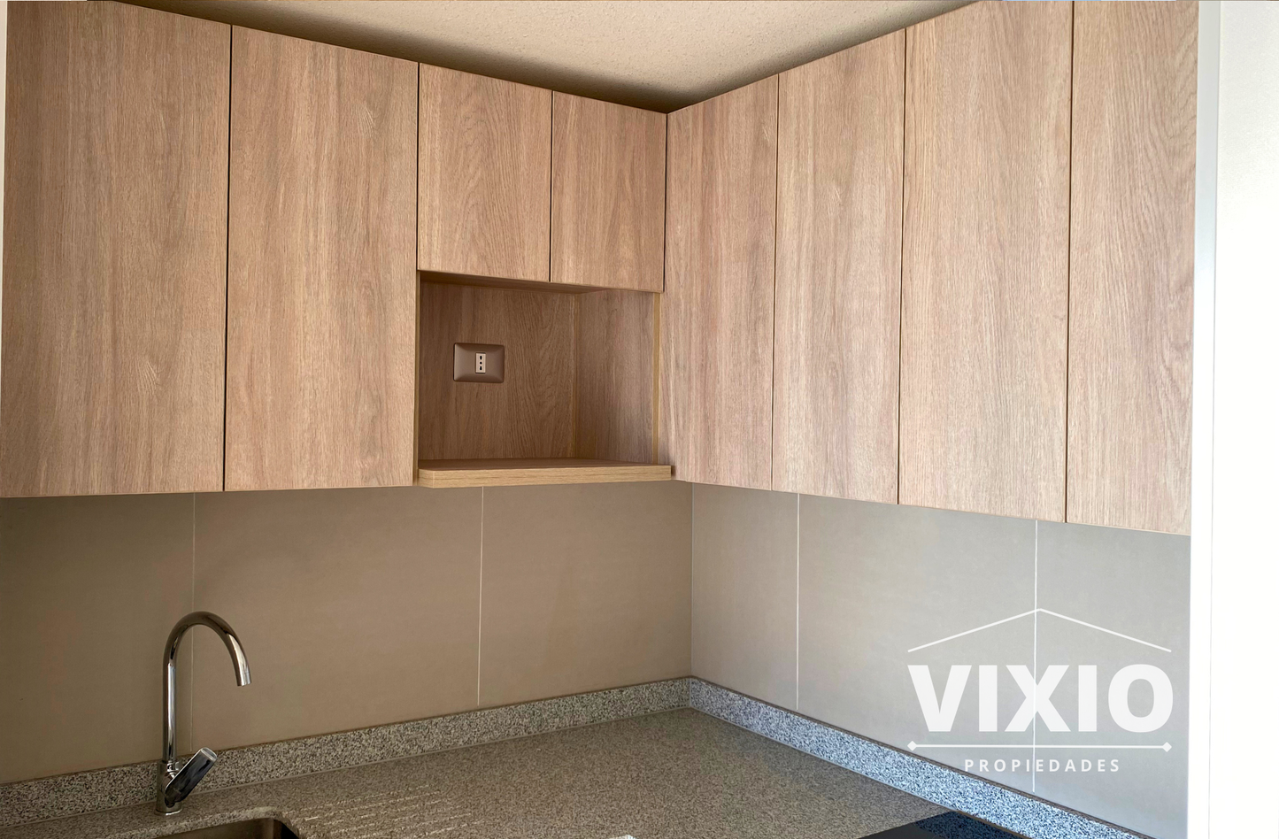 La Florida Mirador Departamento Nuevo Un Dormitorio Balcon