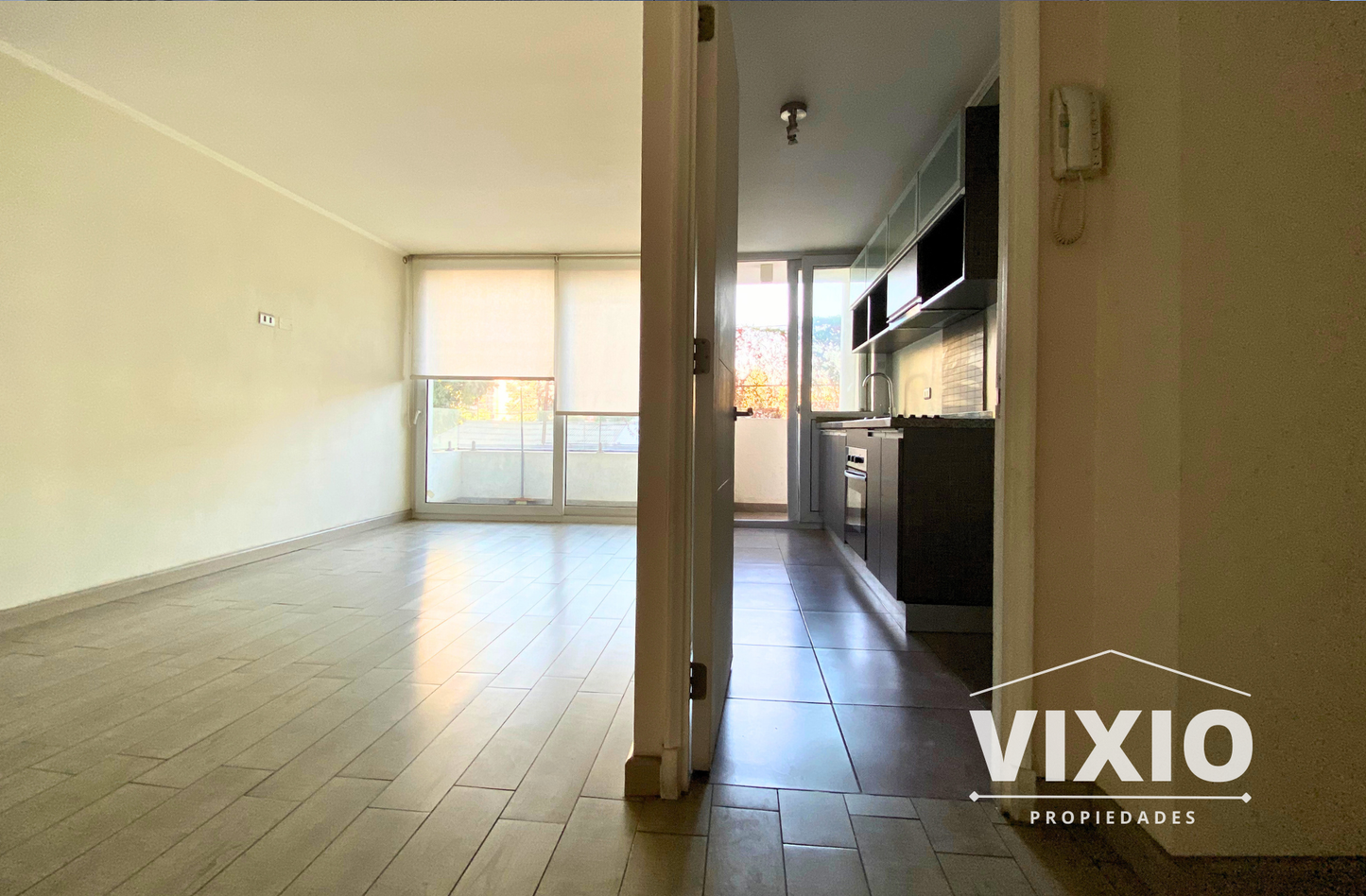 San Miguel Arriendo 2 Dormitorios Amplios Y Estacionamiento