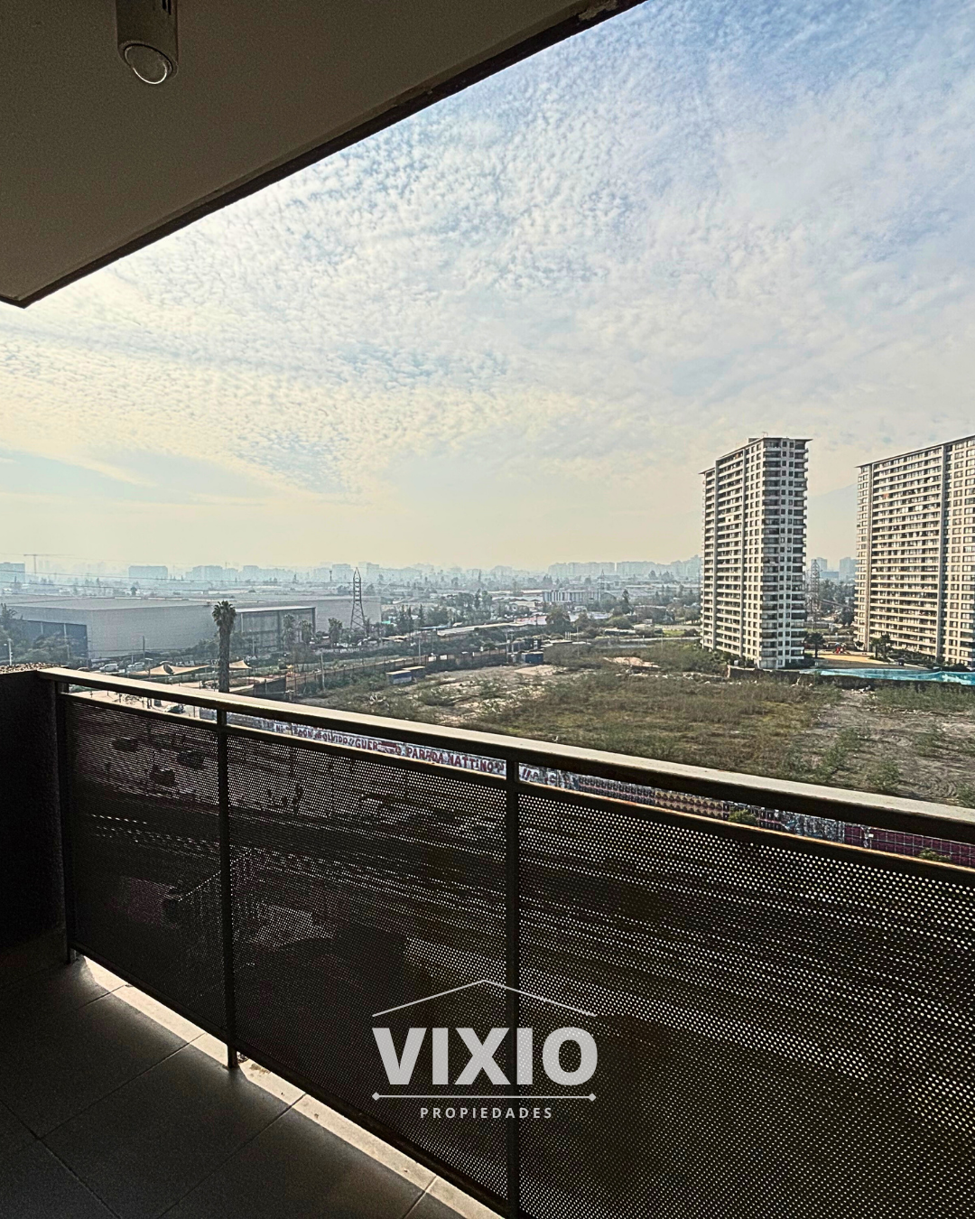 Arriendo San Joaquin Macul 3 Dormitorios Cercano A Metro