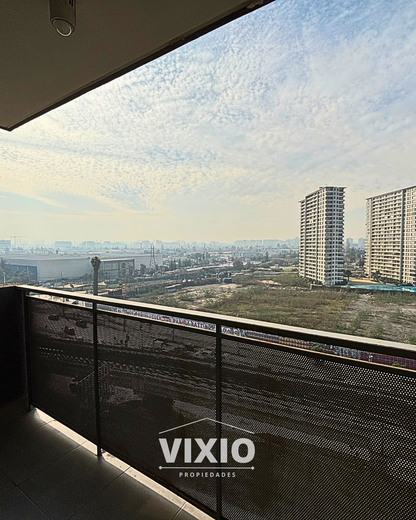 Arriendo San Joaquin Macul 3 Dormitorios Cercano A Metro