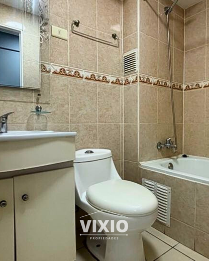 Arriendo San Joaquin 2 Amplios Dormitorios Y Estacionamiento