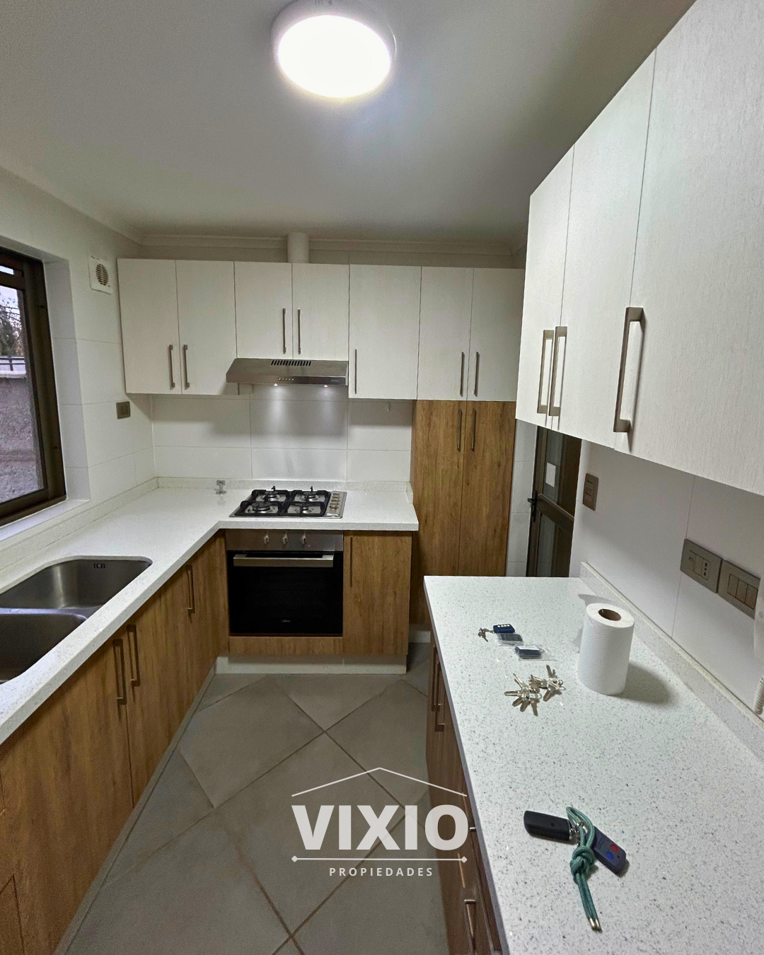 Arriendo Casa Talca Micro Barrio Villa Hacienda Esmeralda, 3 Dormitorios