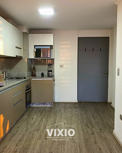 Arriendo La Florida departamento 1 Dormitorio Y Estacionamiento