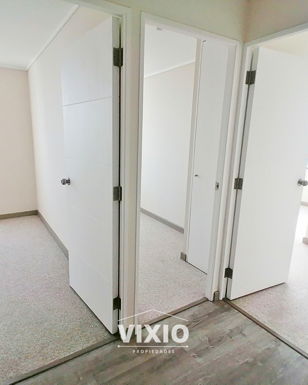 Arriendo Cercano A Metro San Joaquin Macul 3 Dormitorios