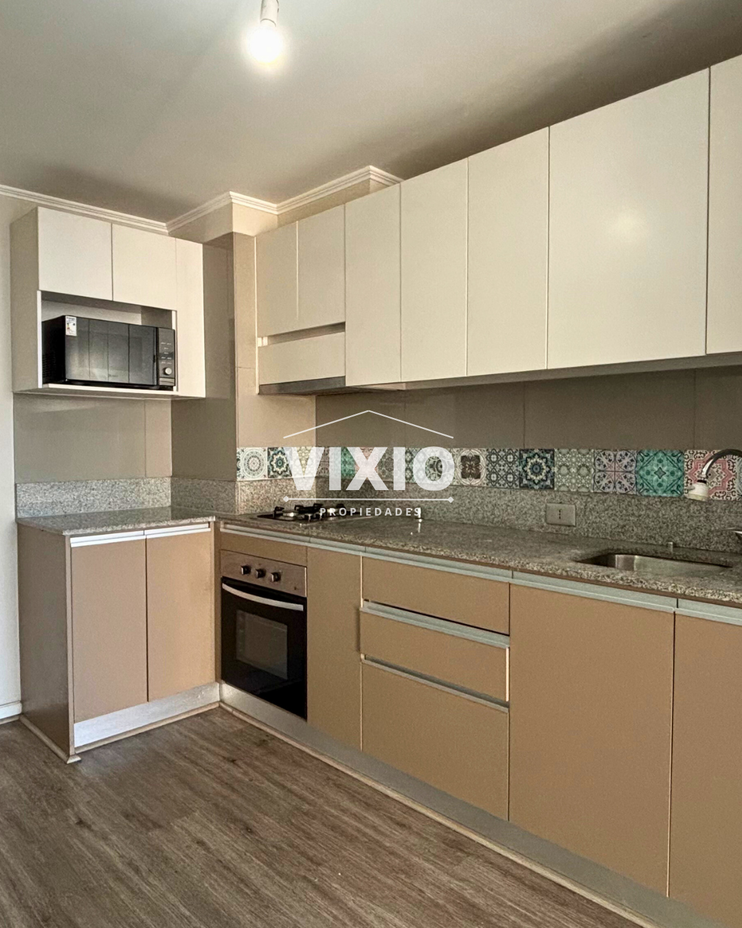 Arriendo La Florida Metro Macul 1 Dormitorio Y 1 Baño