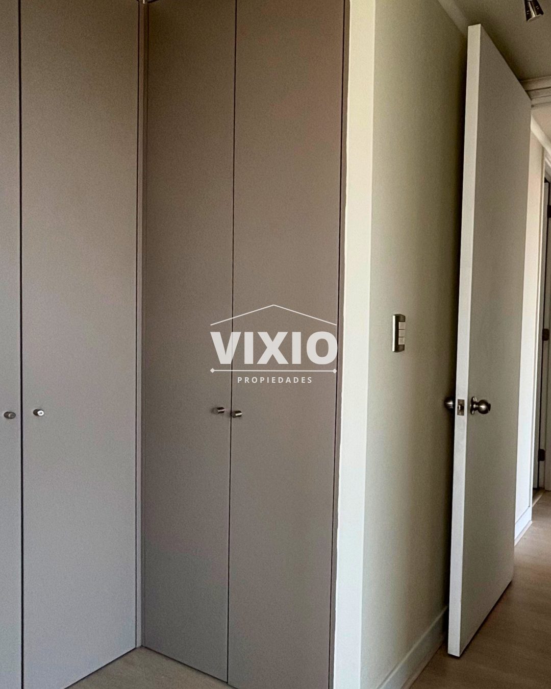 Arriendo Macul Departamento Amplio E Iluminado