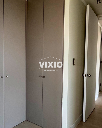 Arriendo Macul Departamento Amplio E Iluminado