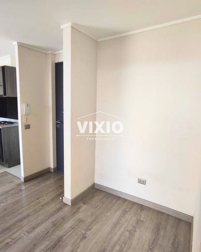 Arriendo San Joaquin Macul 2 Dormitorios Y Estacionamiento