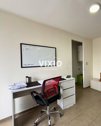 Arriendo Oficina Macul 1 Privado En Avenida Macul