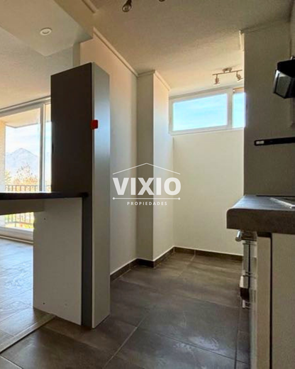 Arriendo Departamento Puente Alto 3 Dormitorios Y Estacionamiento
