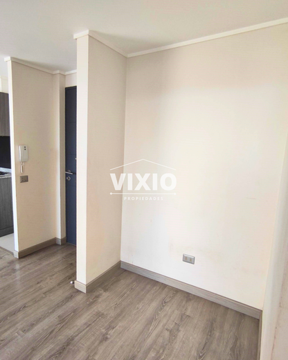 Arriendo San Joaquin Macul 2 Dormitorios Y Estacionamiento