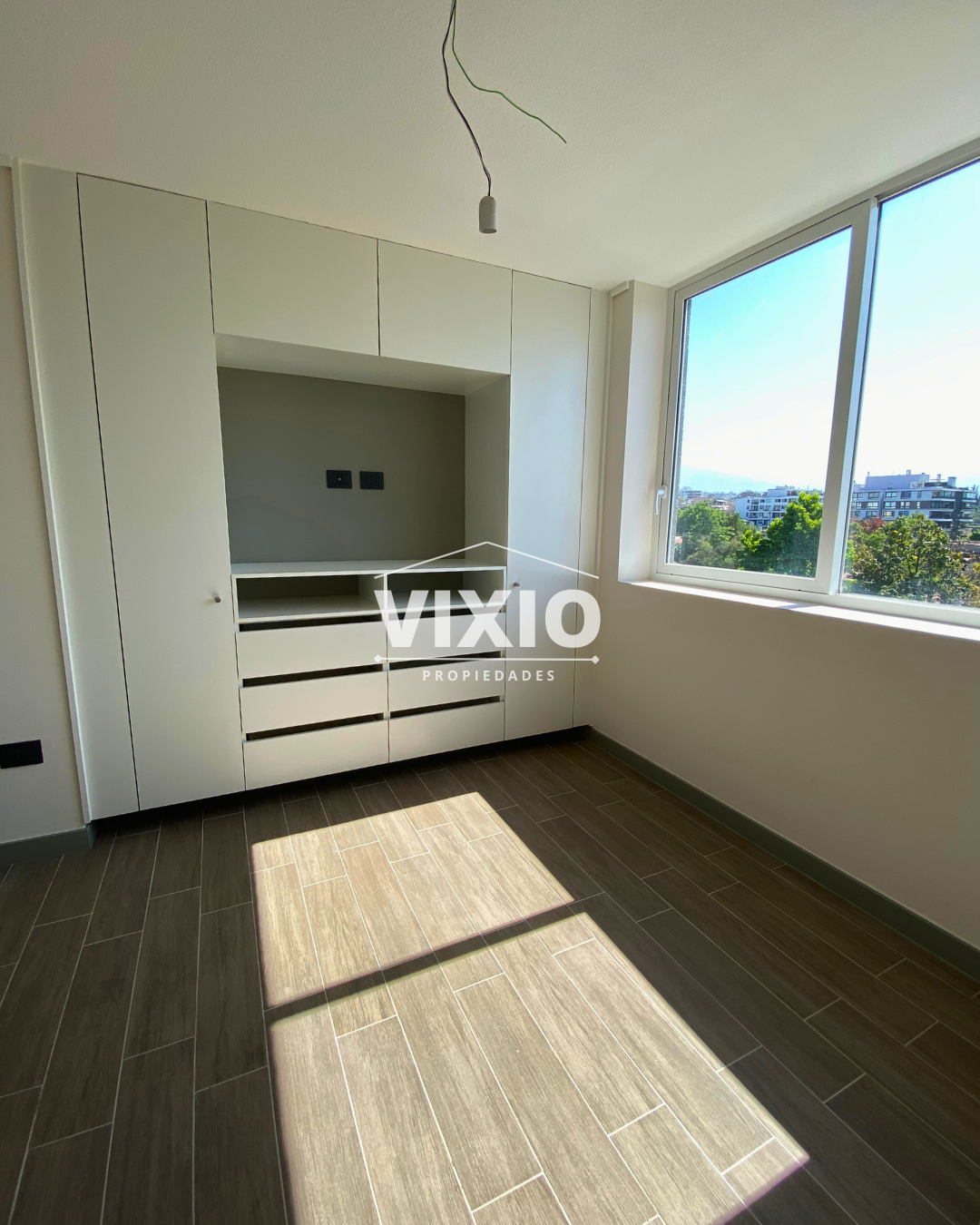 Departamento En Arriendo En Providencia 2 habitaciones