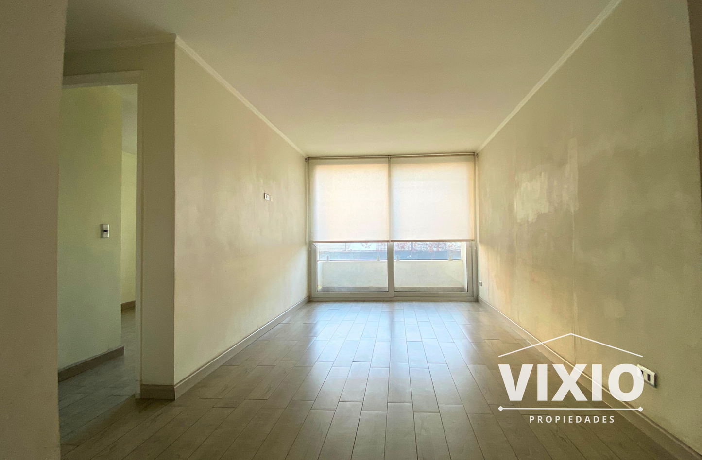 San Miguel Arriendo 2 Dormitorios Amplios Y Estacionamiento