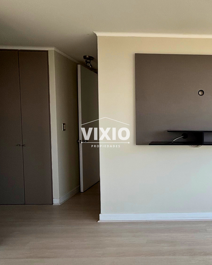 Arriendo Macul Departamento Amplio E Iluminado