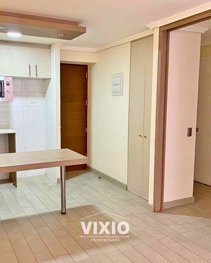 Arriendo Estacion Cental Las Rejas 1 Dormitorio Y Parking