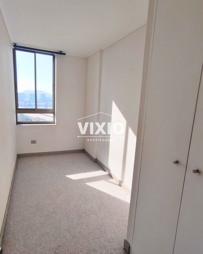 Arriendo San Joaquin Macul 2 Dormitorios Y Estacionamiento