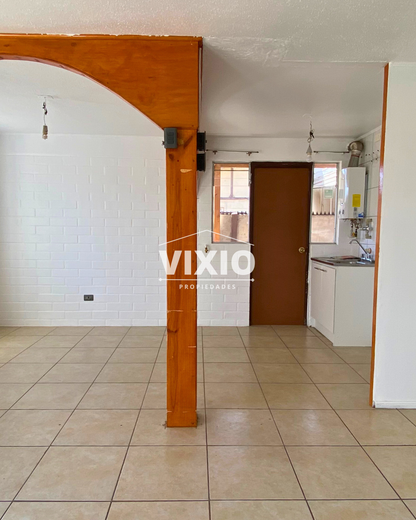 Padre Hurtado Casa En Arriendo