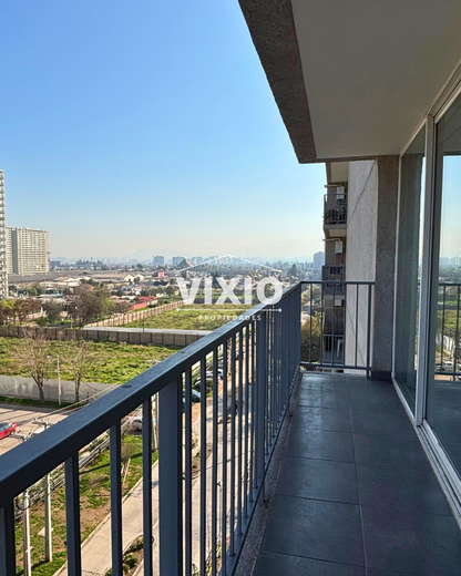 Arriendo La Florida Metro Macul 1 Dormitorio Y 1 Baño