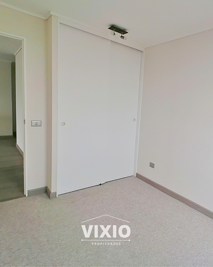 Arriendo Cercano A Metro San Joaquin Macul 3 Dormitorios