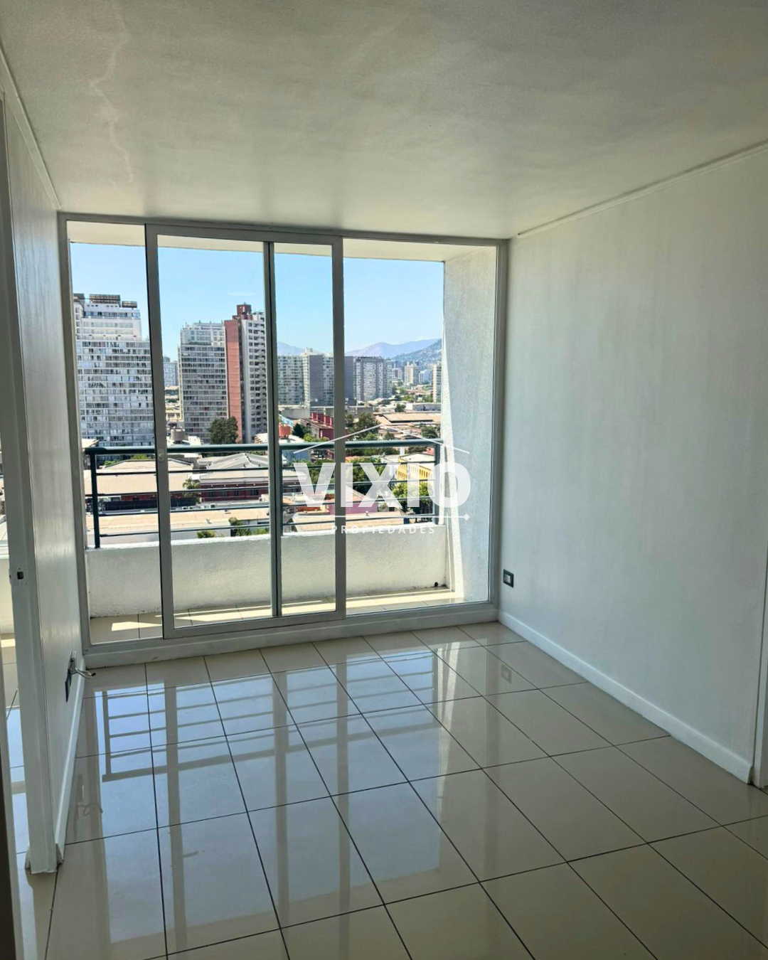 Departamento En Arriendo En Santiago Centro