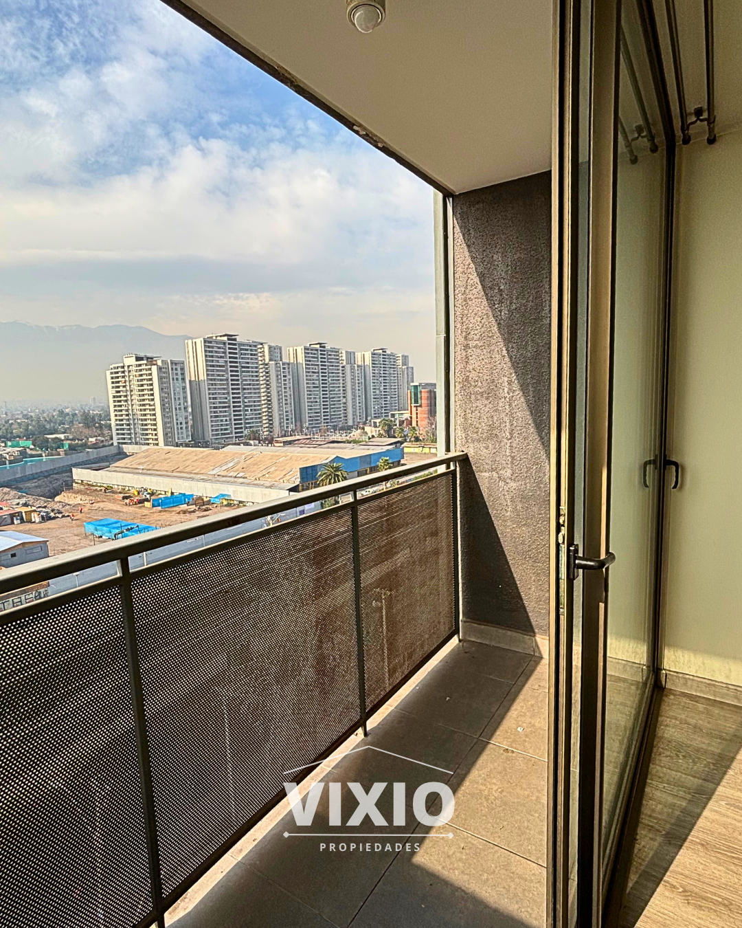 Arriendo San Joaquin Macul 3 Dormitorios Cercano A Metro