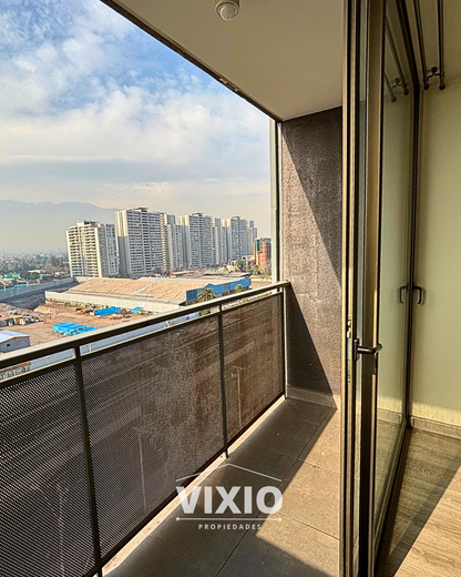 Arriendo San Joaquin Macul 3 Dormitorios Cercano A Metro